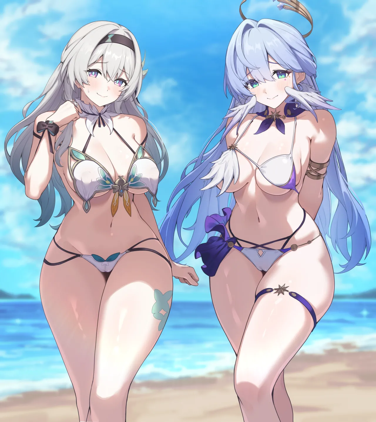 Firefly and Robin page 1 full