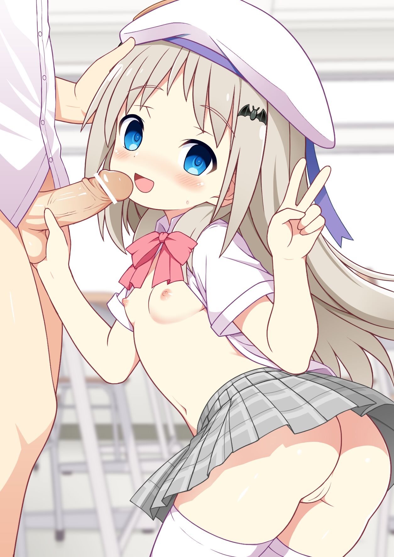 Kud ga Saiminjutsu de Ecchi na Koto o suru Hanashi page 2 full