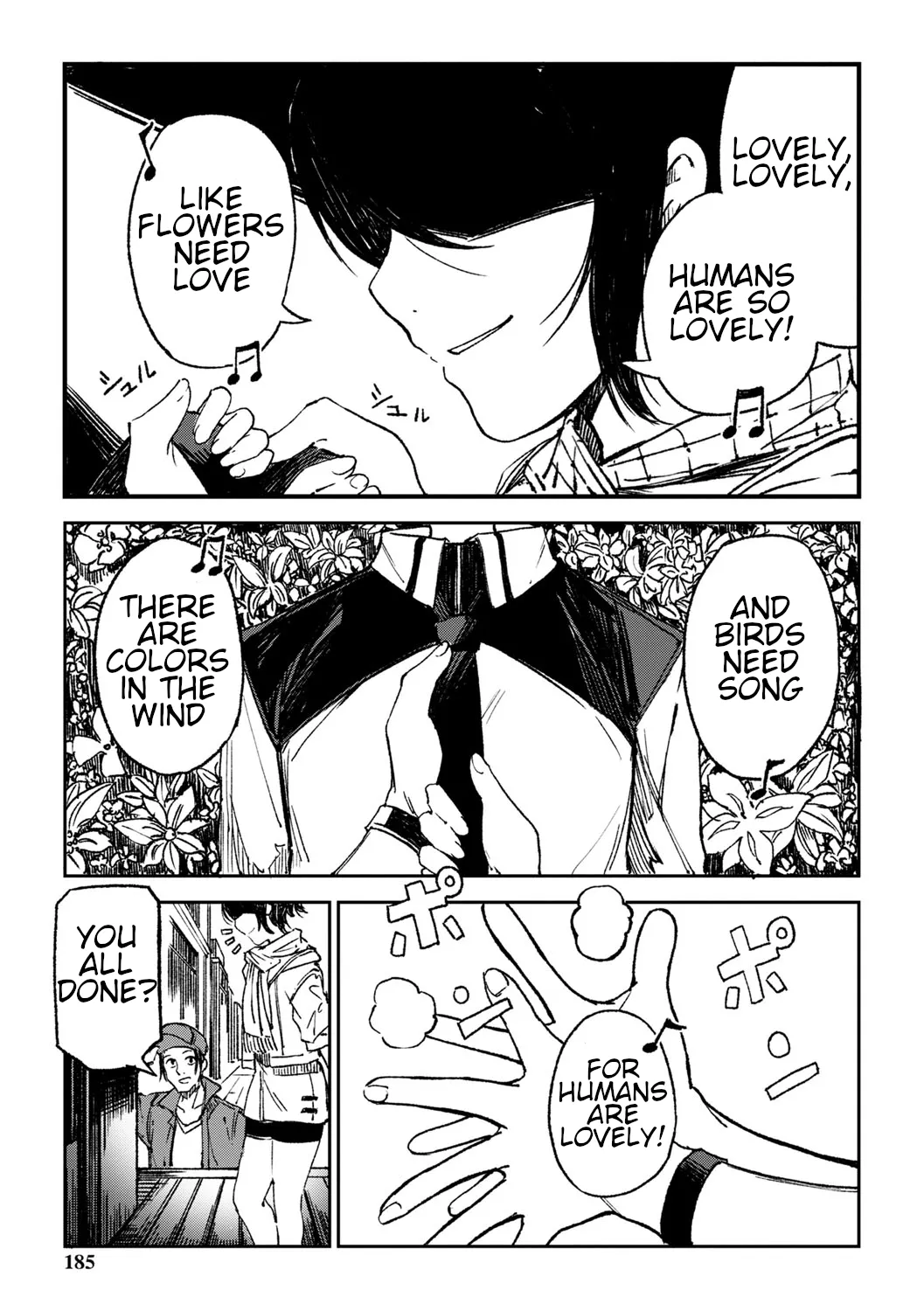 Hitogata page 1 full