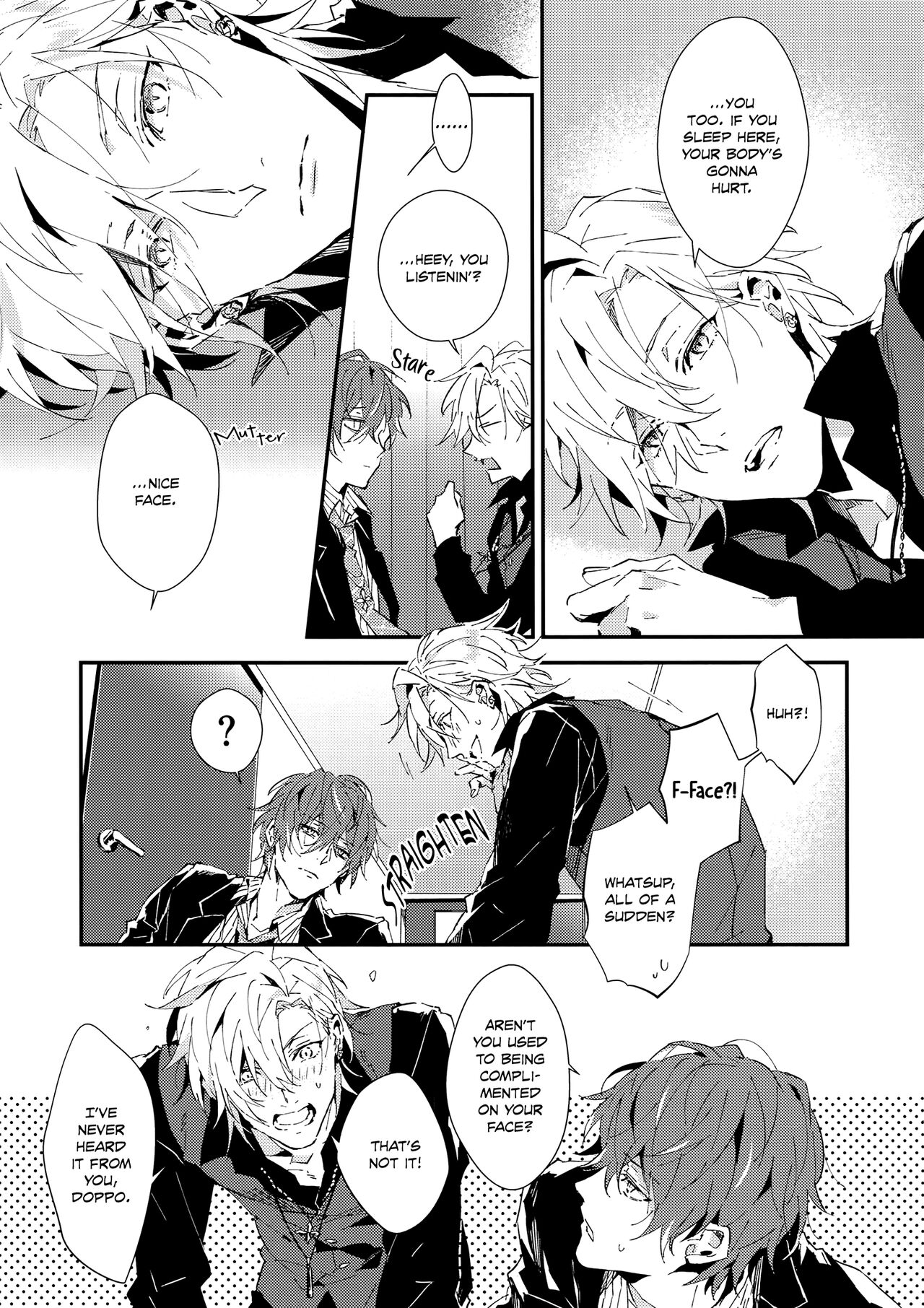 Look at Me!! page 6 full