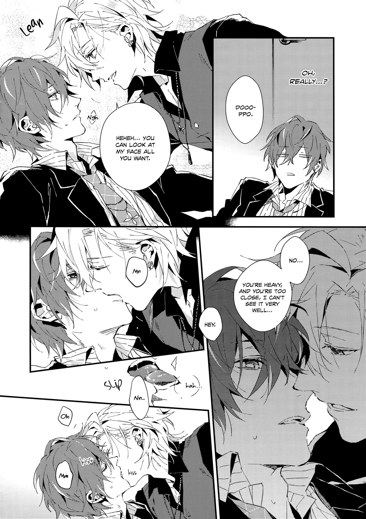 Look at Me!! page 7 full