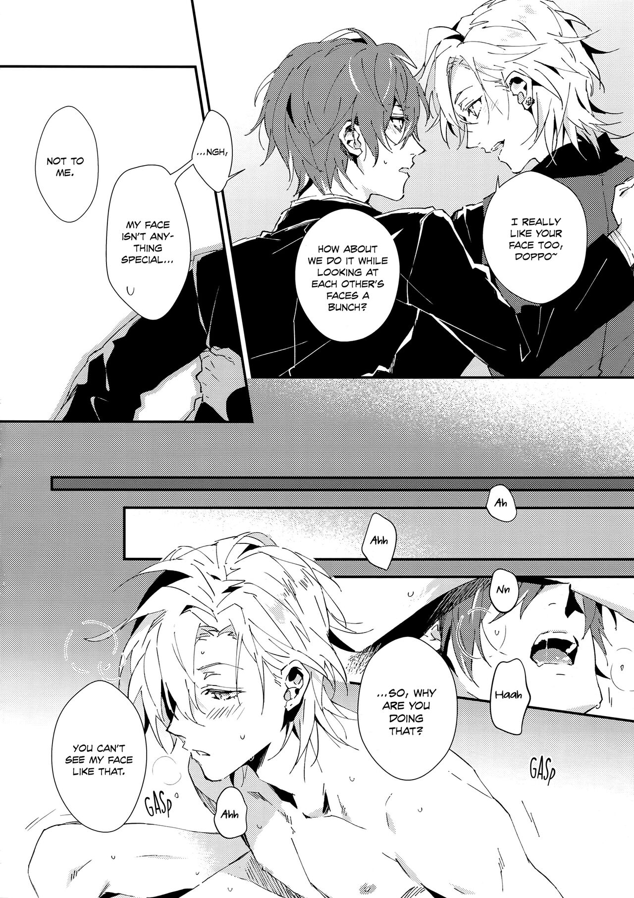 Look at Me!! page 9 full