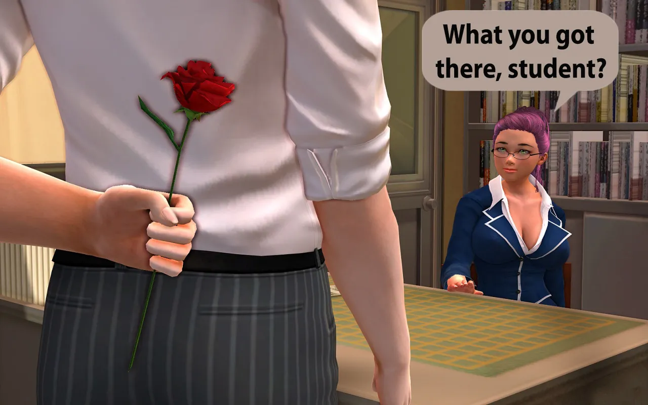 The Gift  by Ecchi kimochiii page 10 full