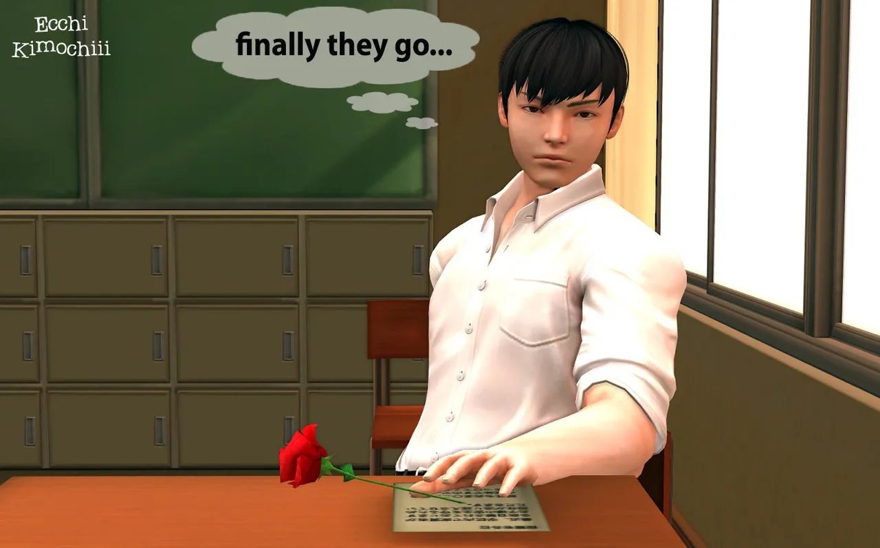 The Gift  by Ecchi kimochiii page 4 full