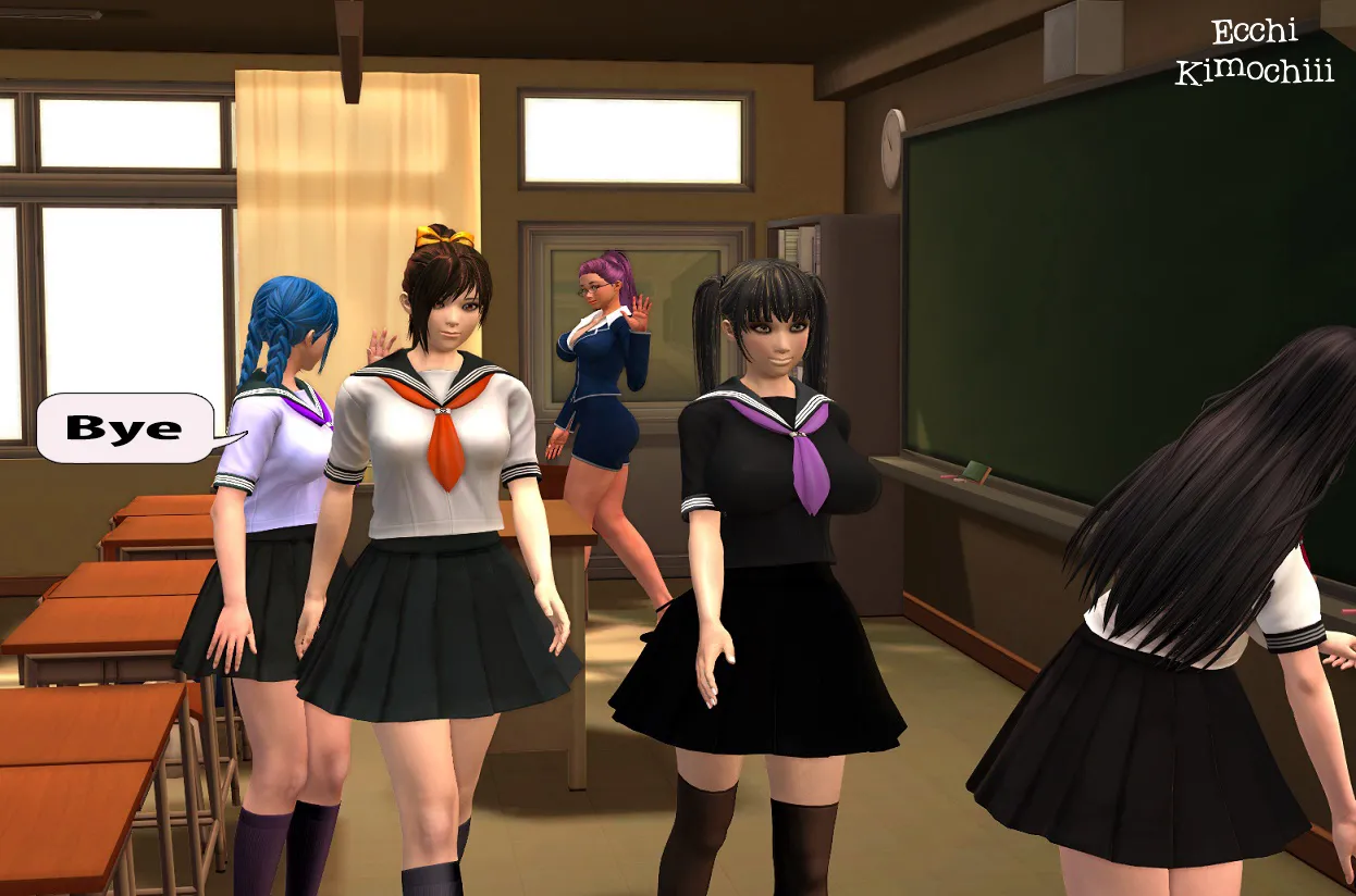 The Gift  by Ecchi kimochiii page 5 full