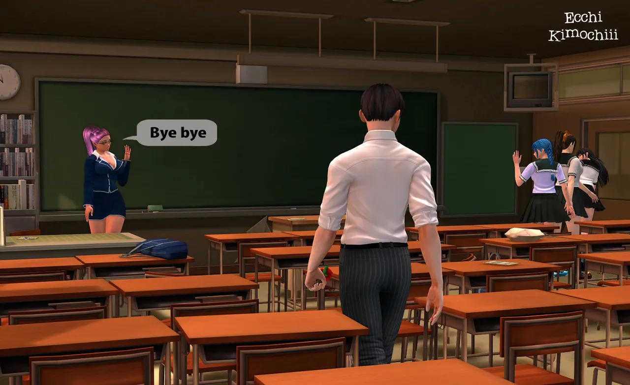 The Gift  by Ecchi kimochiii page 6 full