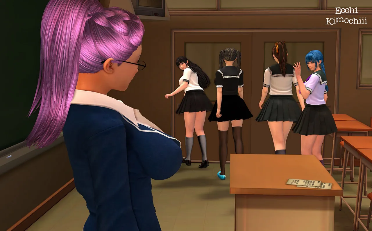 The Gift  by Ecchi kimochiii page 7 full