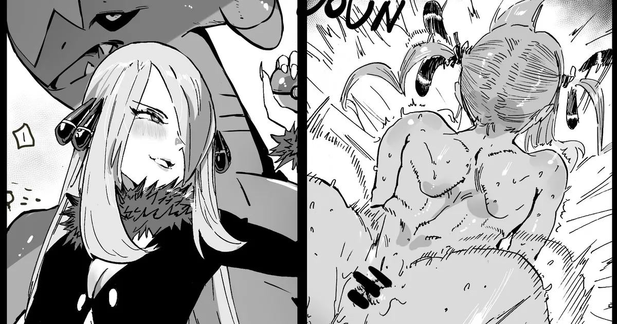 《久离战场》 page 1 full