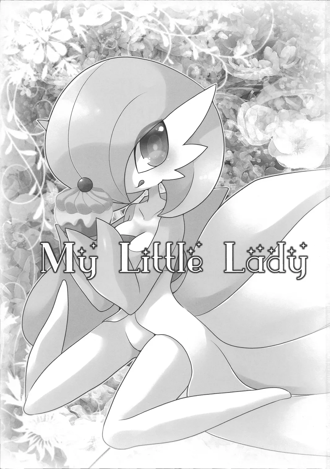 My Little Lady page 2 full