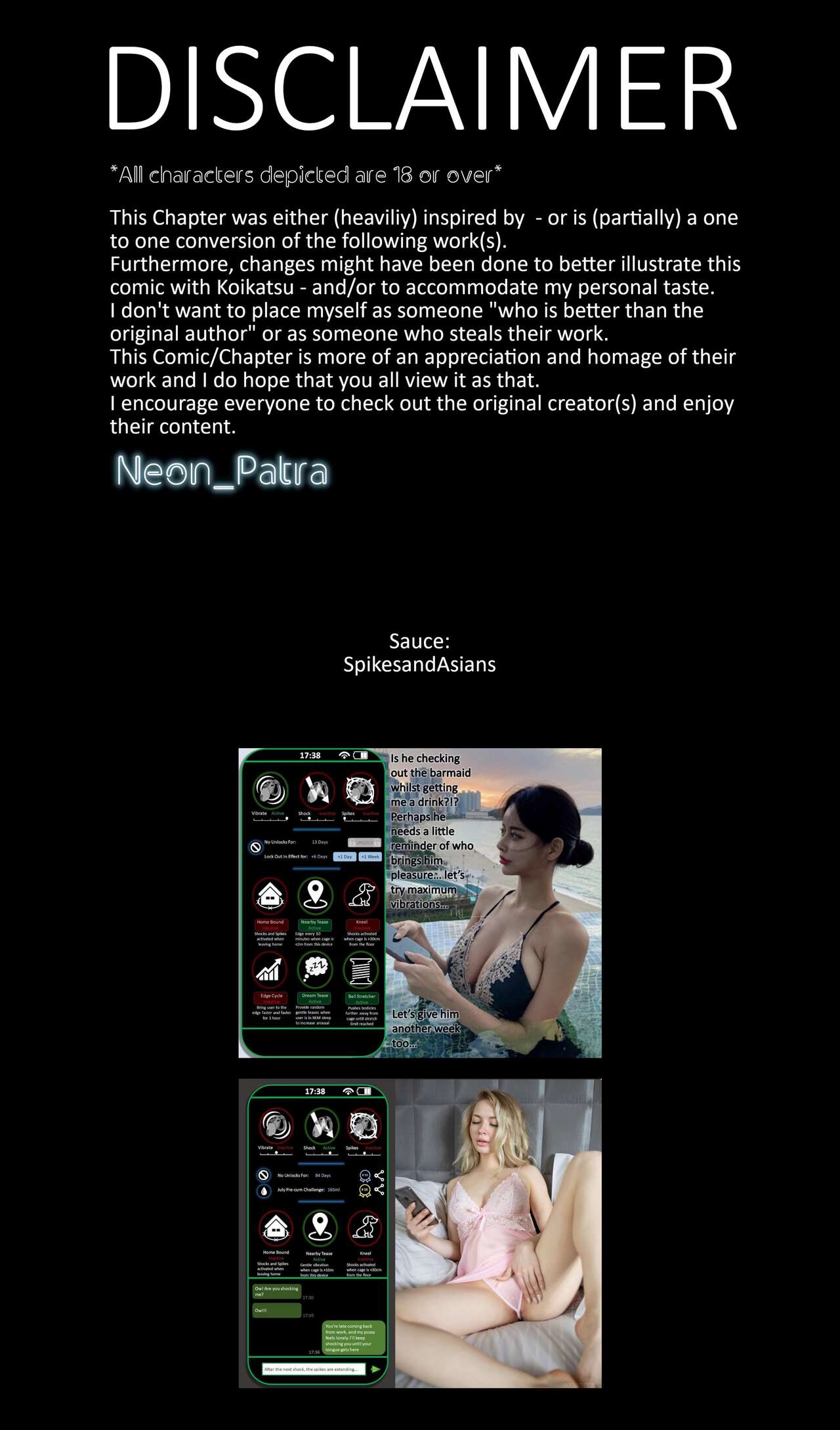 New Chrome - Chapter 2 page 3 full