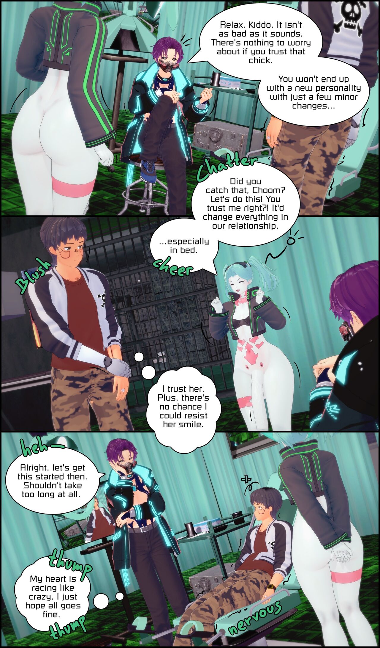 New Chrome - Chapter 2 page 6 full
