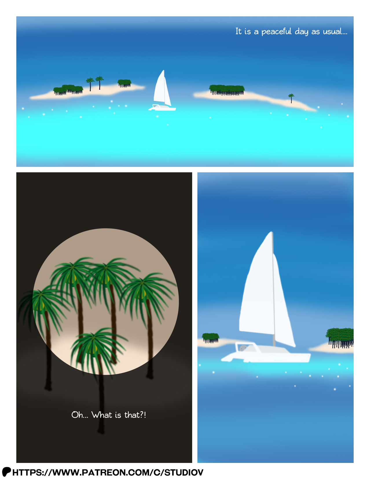 Carlos on the beach EP1 page 4 full