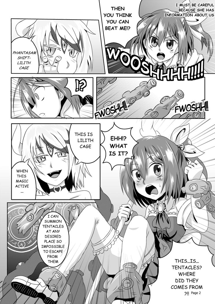 Magical Girl Edmiyon-Genesis page 2 full