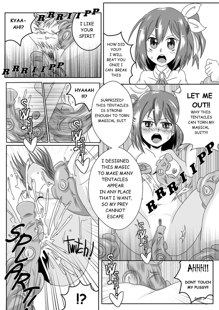 Magical Girl Edmiyon-Genesis page 3 full