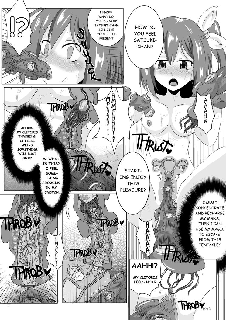 Magical Girl Edmiyon-Genesis page 5 full