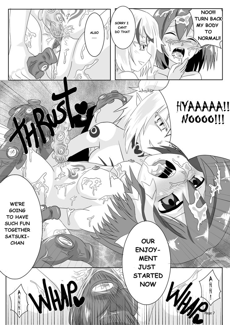 Magical Girl Edmiyon-Genesis page 7 full