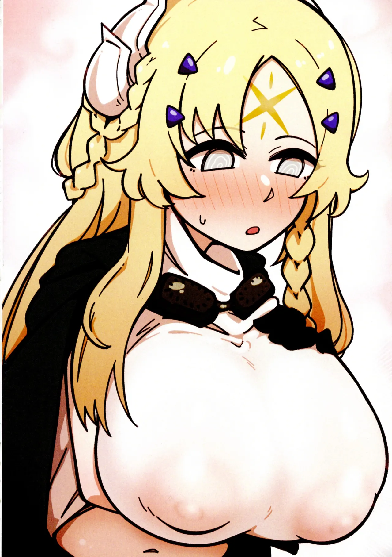 Seijin-shi! Kyodai-ka Soubi-chuu 2 page 6 full