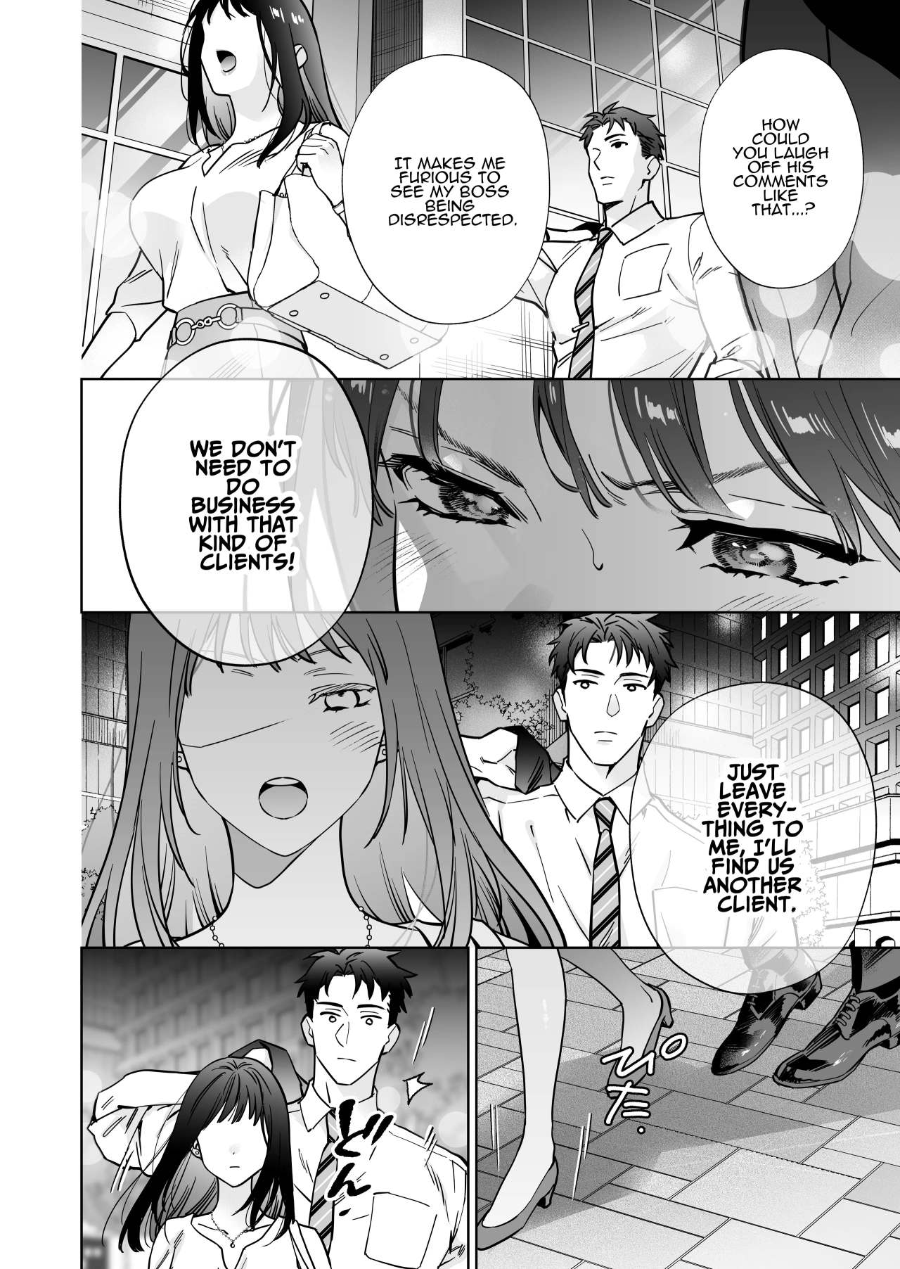 Taido mo Karada mo Zenbu deka I Segawa-san no Gachi koi Taisho ni Narimashita | I’ve Become The Target of His Affection! page 10 full