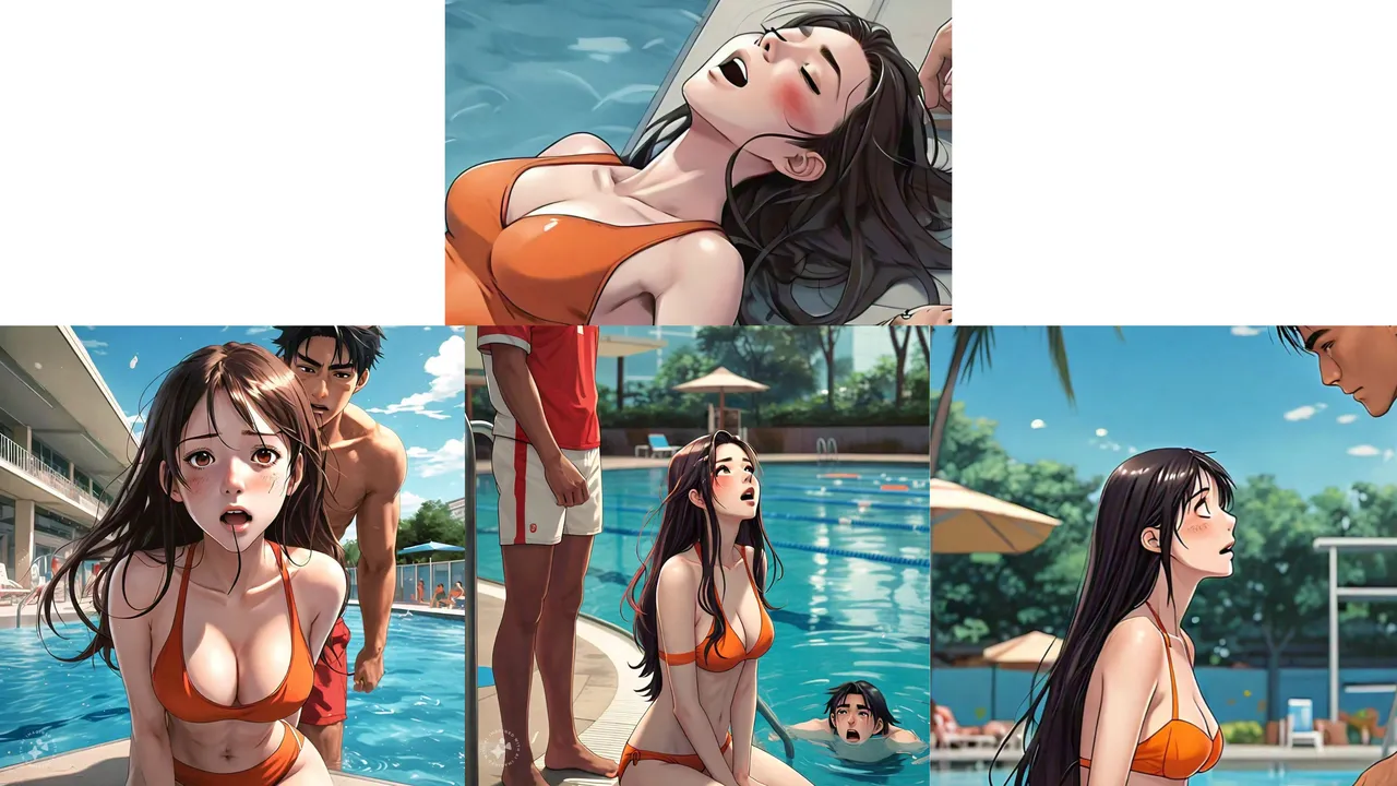 A Lifeguard's Gift page 3 full