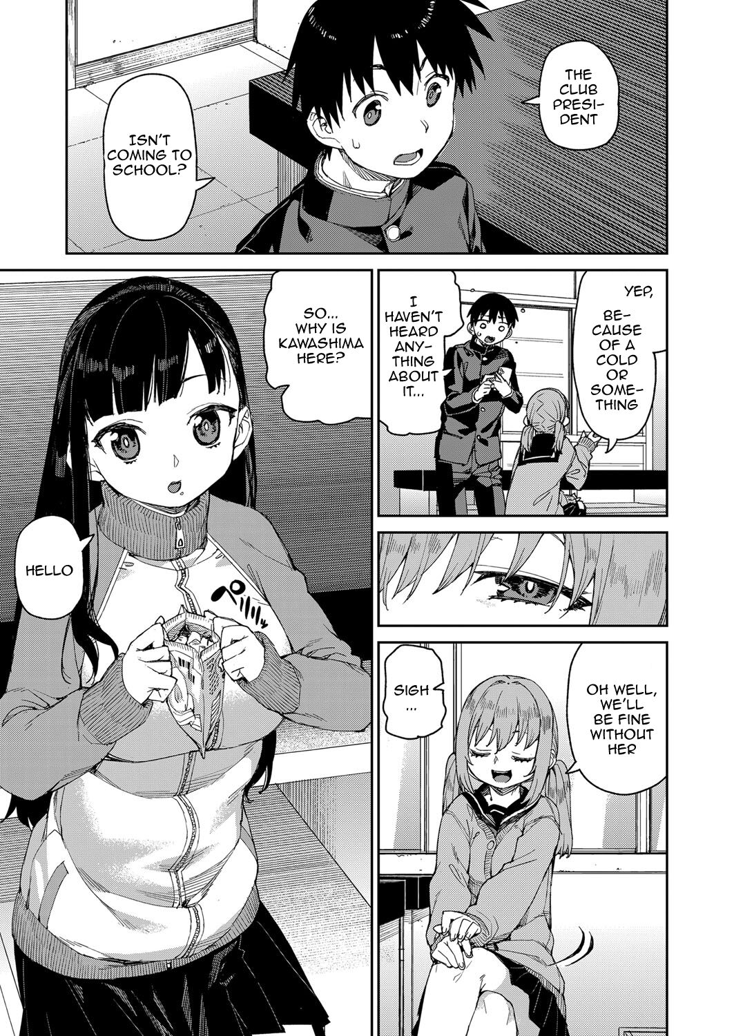 Perverted Hypnosis Experiment page 3 full