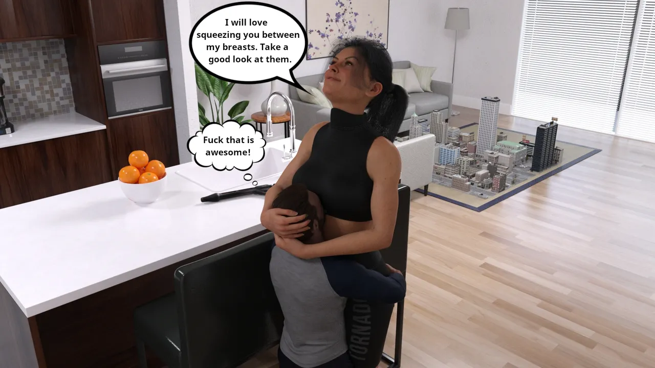 Hopes Shrinking Slave page 10 full