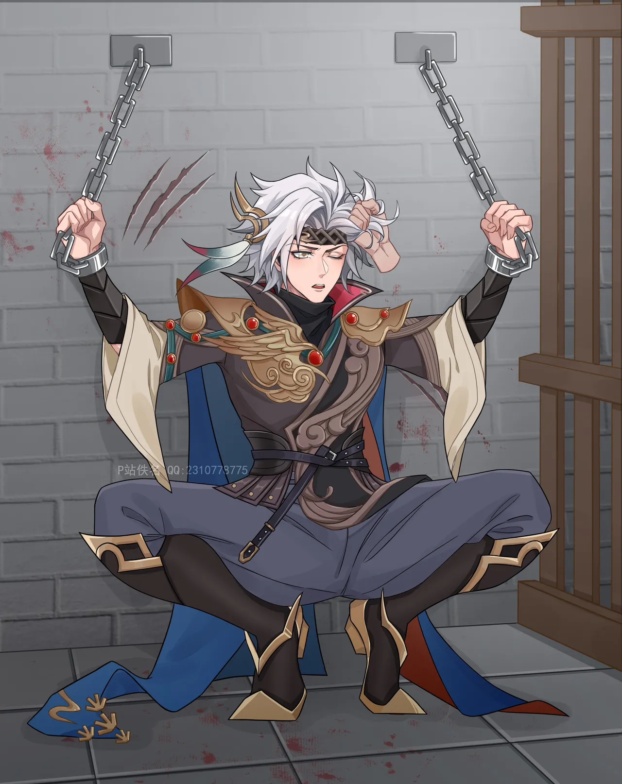 云鹰飞将-东方曜 page 3 full