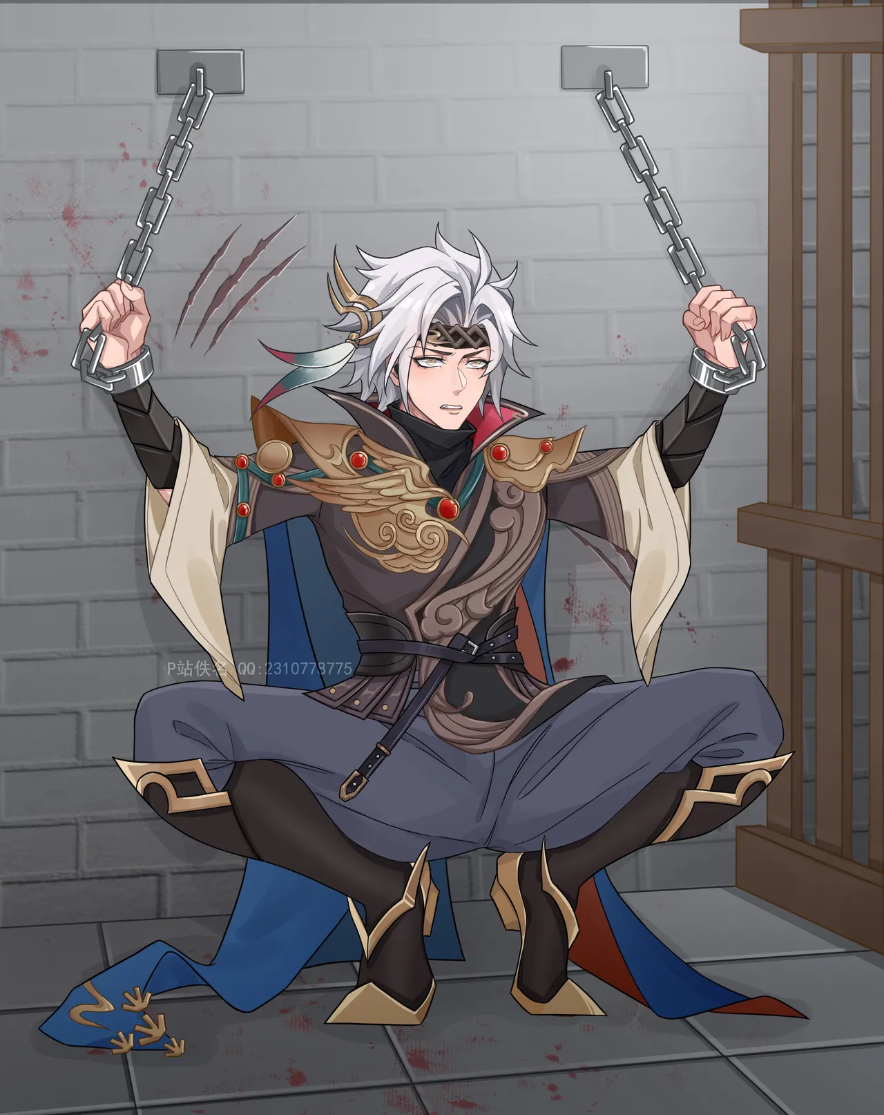 云鹰飞将-东方曜 page 4 full