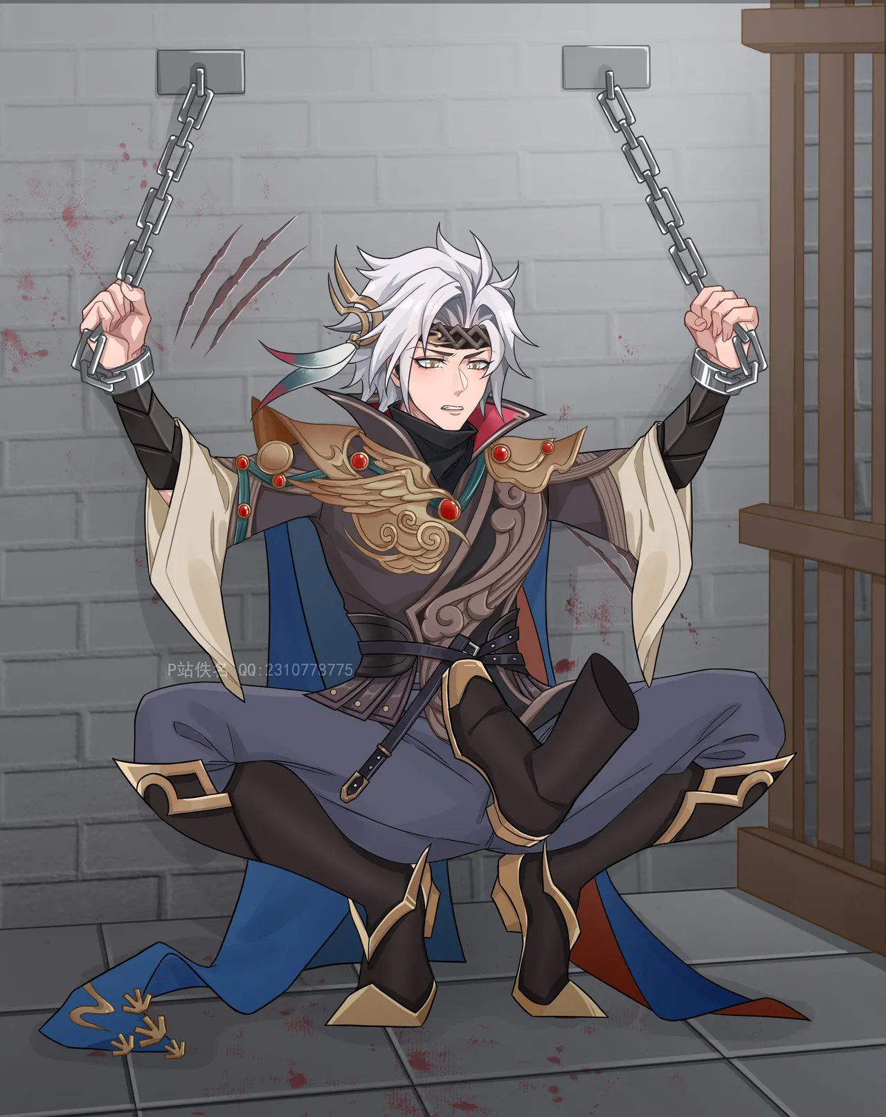 云鹰飞将-东方曜 page 5 full