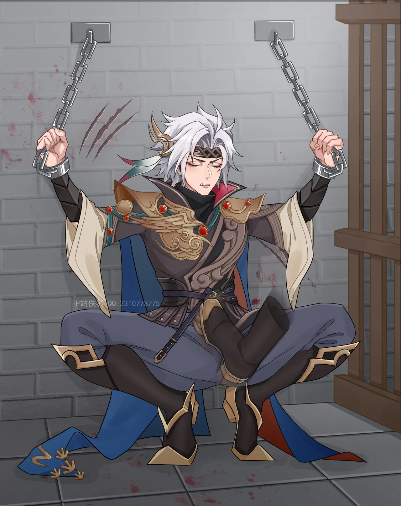 云鹰飞将-东方曜 page 6 full