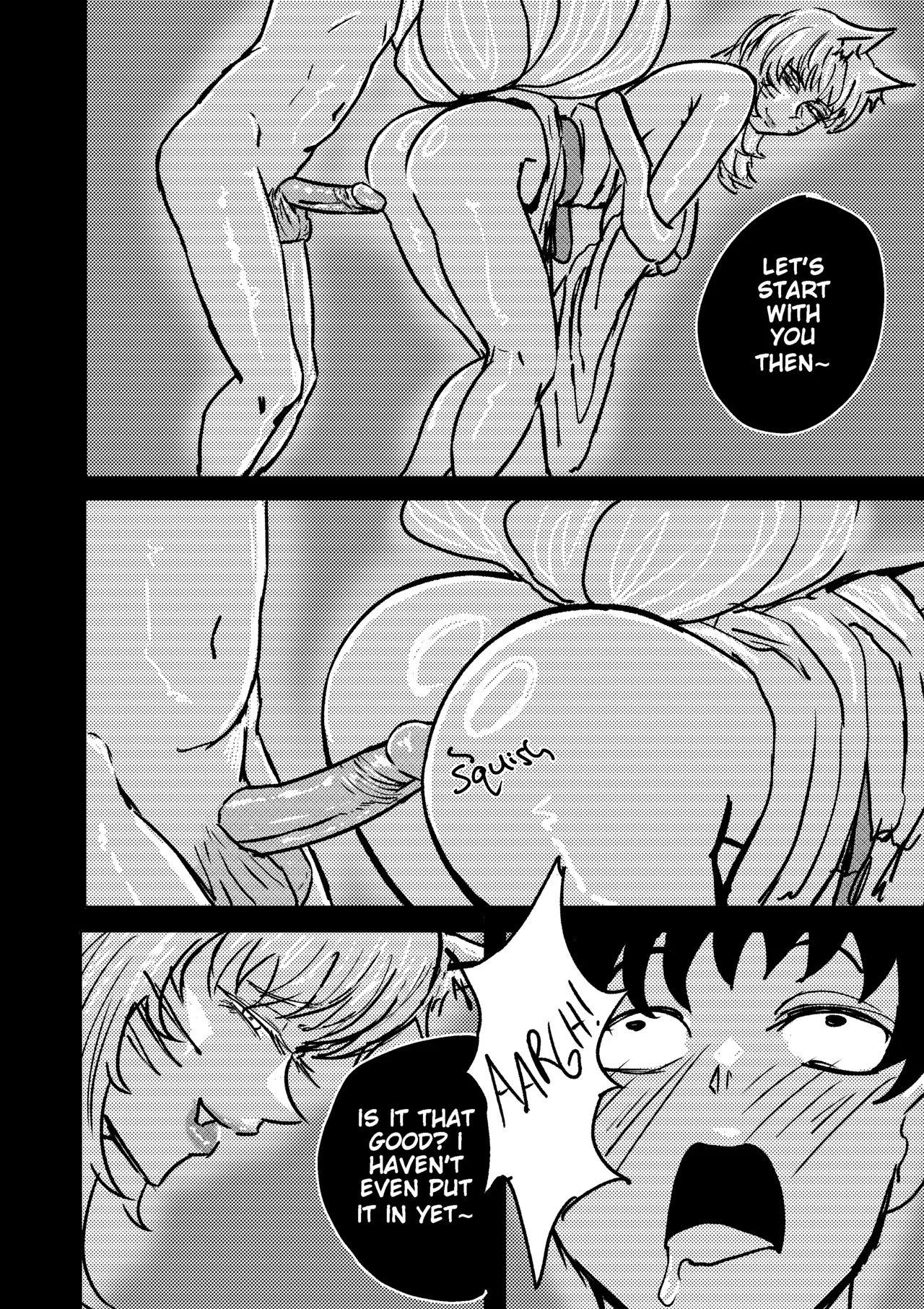 Ahri's Ascension 3 page 2 full