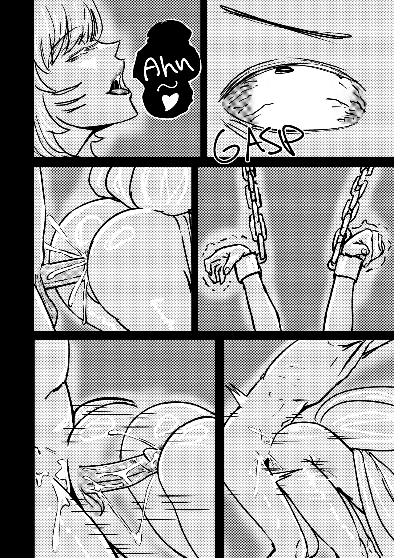 Ahri's Ascension 3 page 4 full