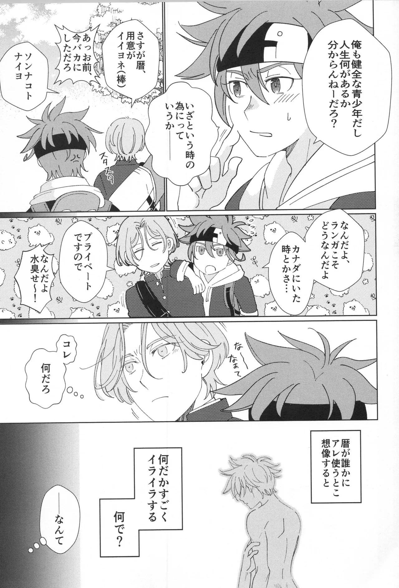 Lenreki Amakara Assortment page 4 full