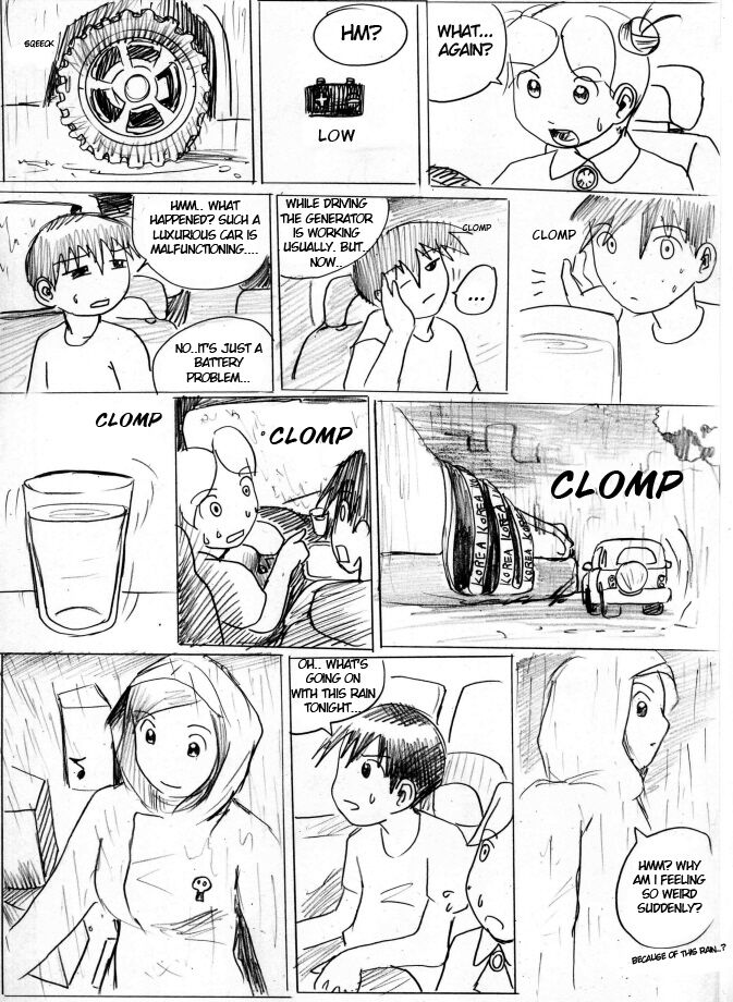 City Mascot page 10 full