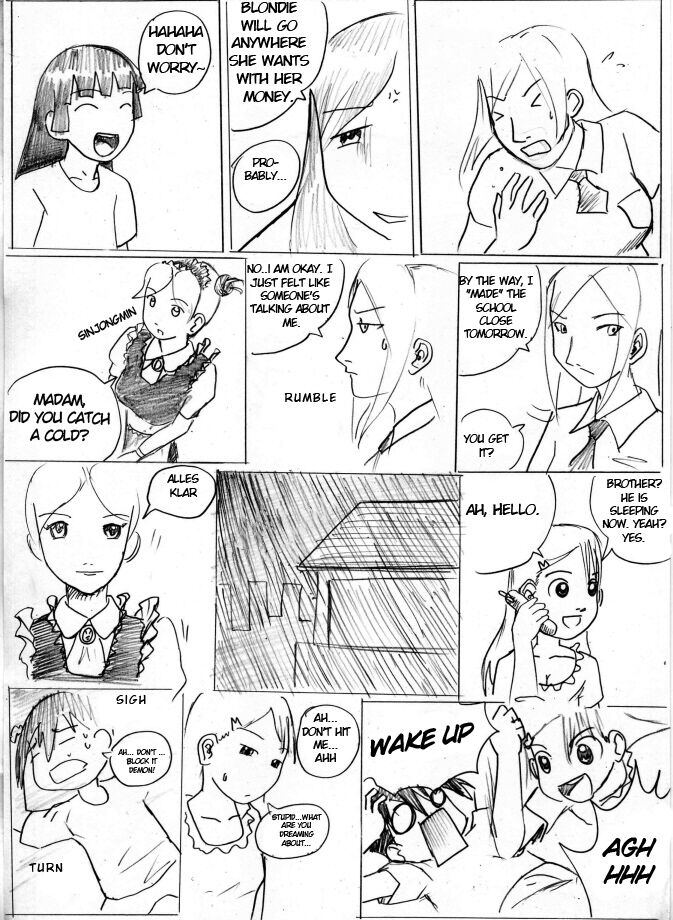 City Mascot page 7 full