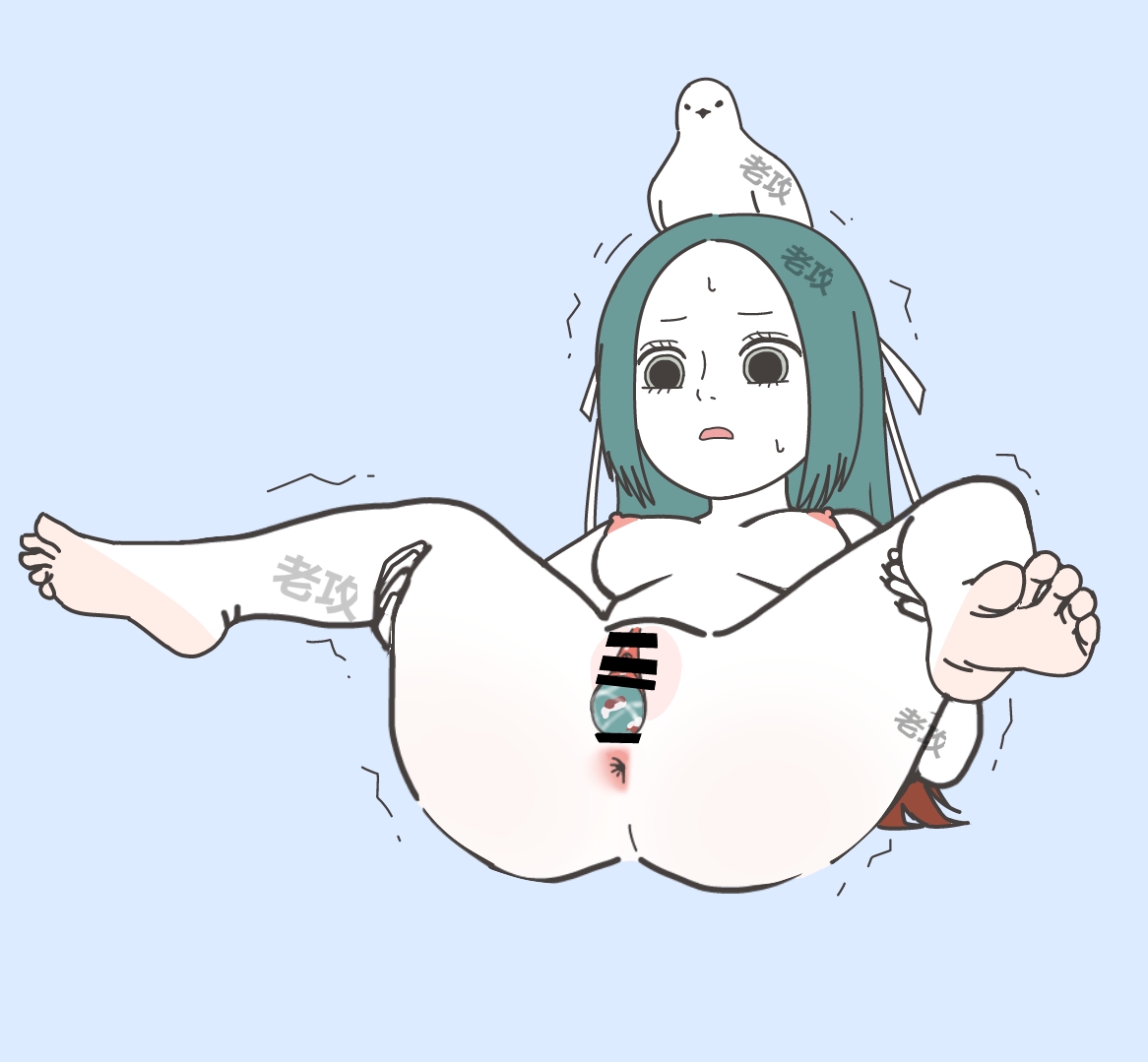 【老攻】非人哉同人6   火锅备料 page 1 full