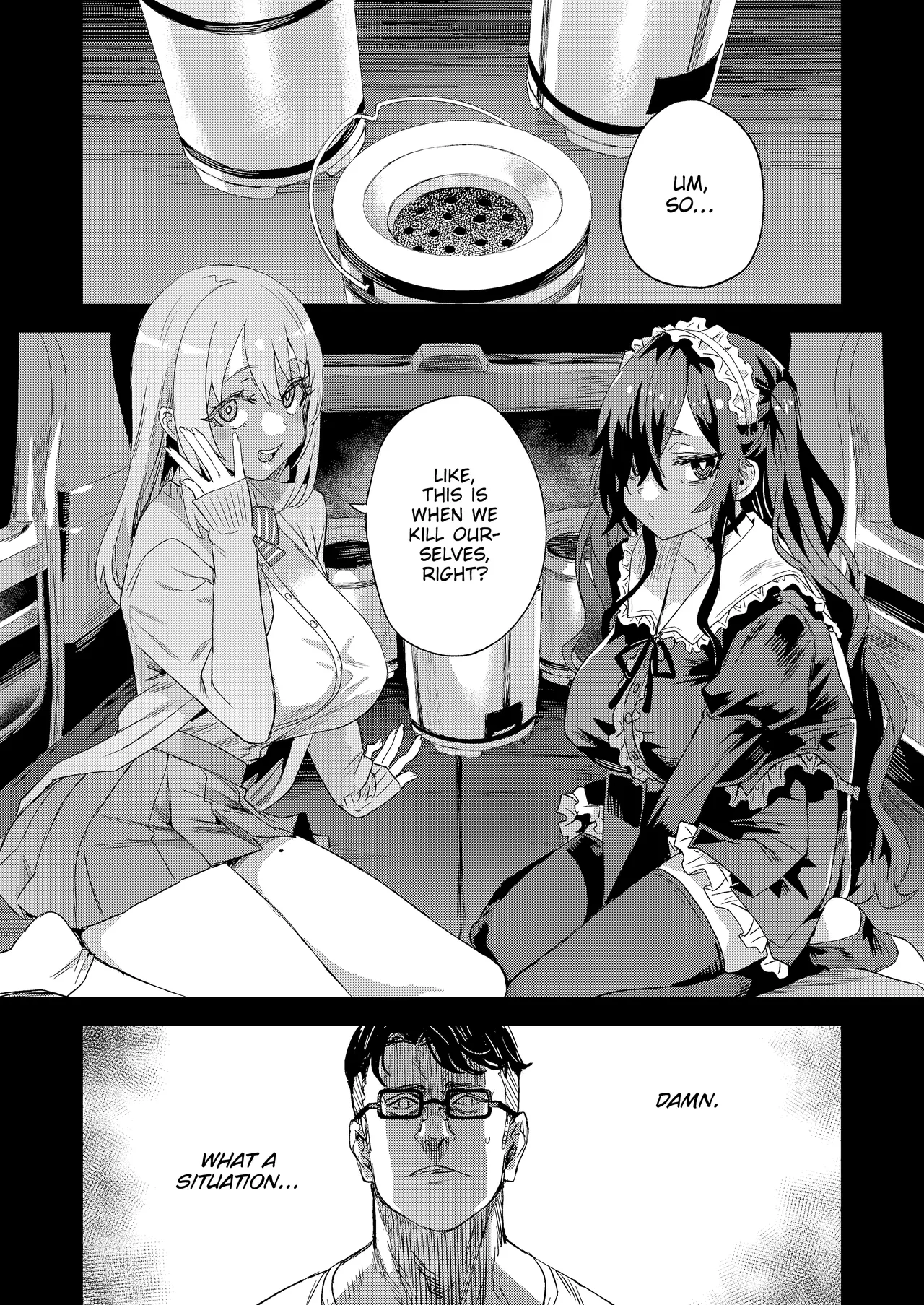 Jinsei Recycle | Recycled Lives page 2 full