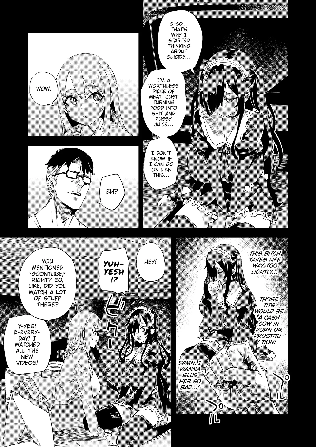 Jinsei Recycle | Recycled Lives page 8 full