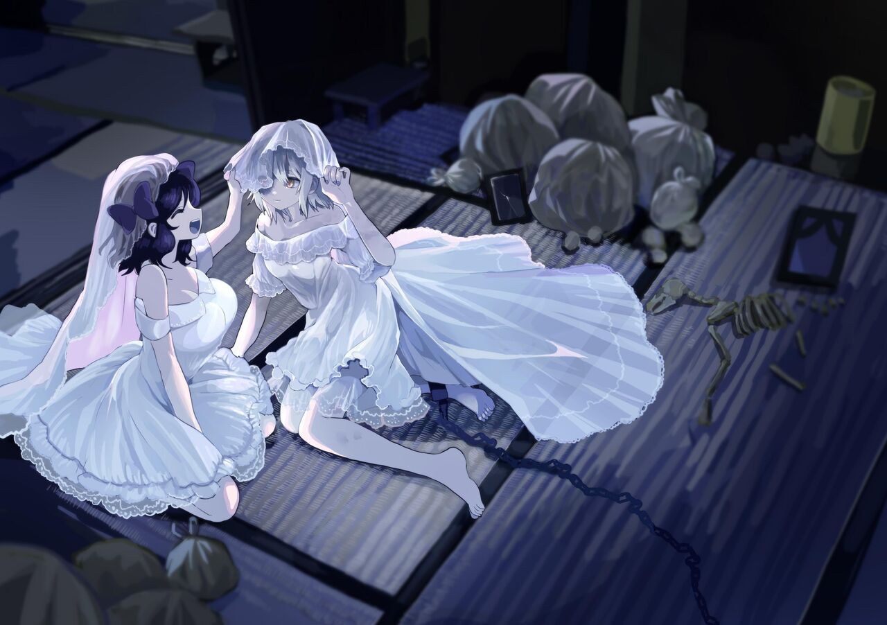 Futanari Bishōjo ga Chuusei-tekina Onnanoko o Kankin R*pe suru Hanashi | A Story About A Futanari Babe Catching An Androgynous Girl and Having Sex With Her page 2 full