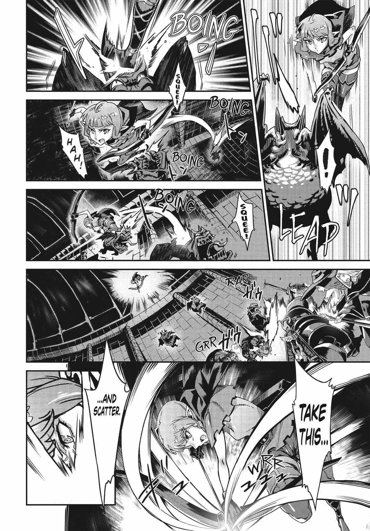 Dragon's Crown Chapter 9 page 10 full