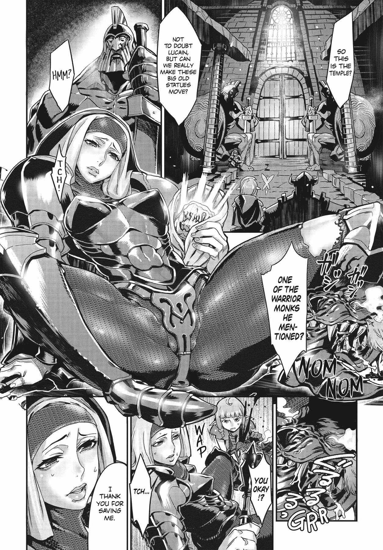 Dragon's Crown Chapter 9 page 4 full