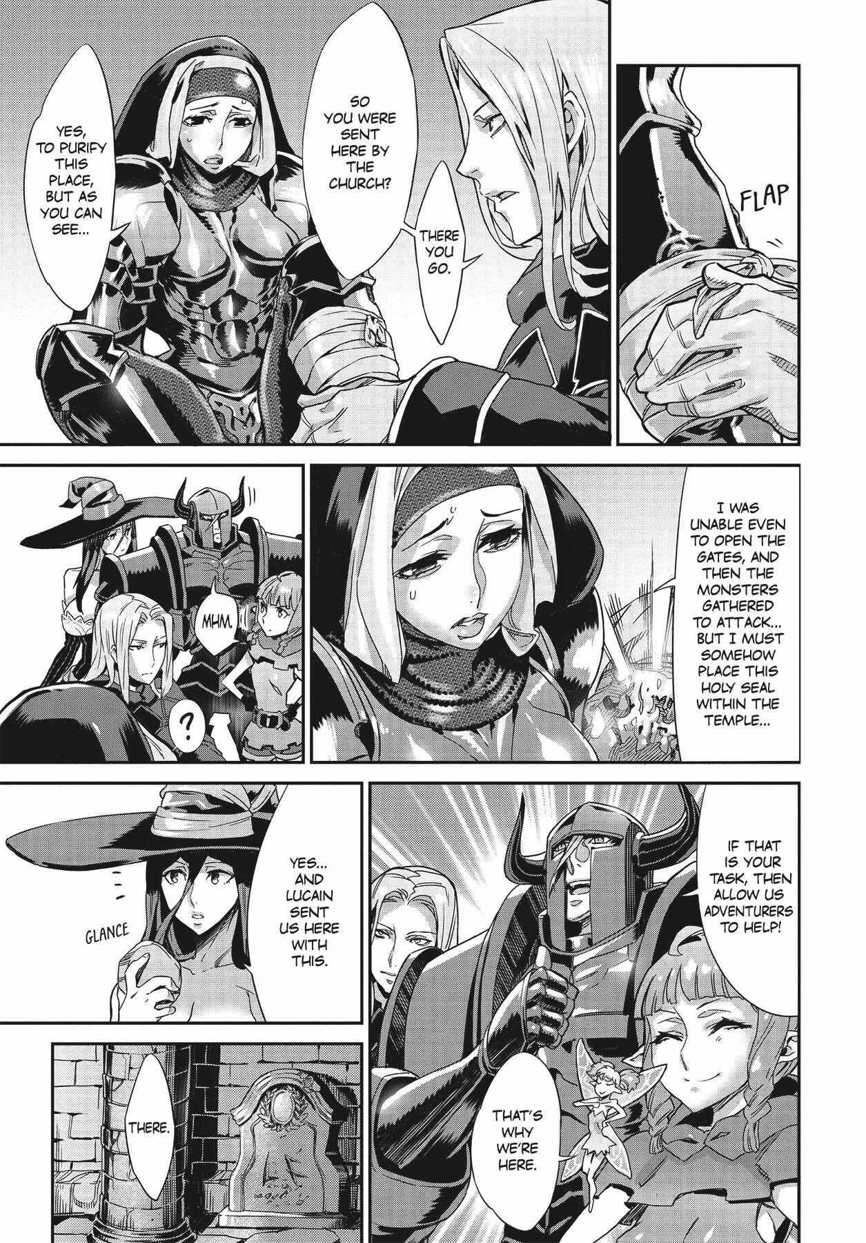 Dragon's Crown Chapter 9 page 5 full