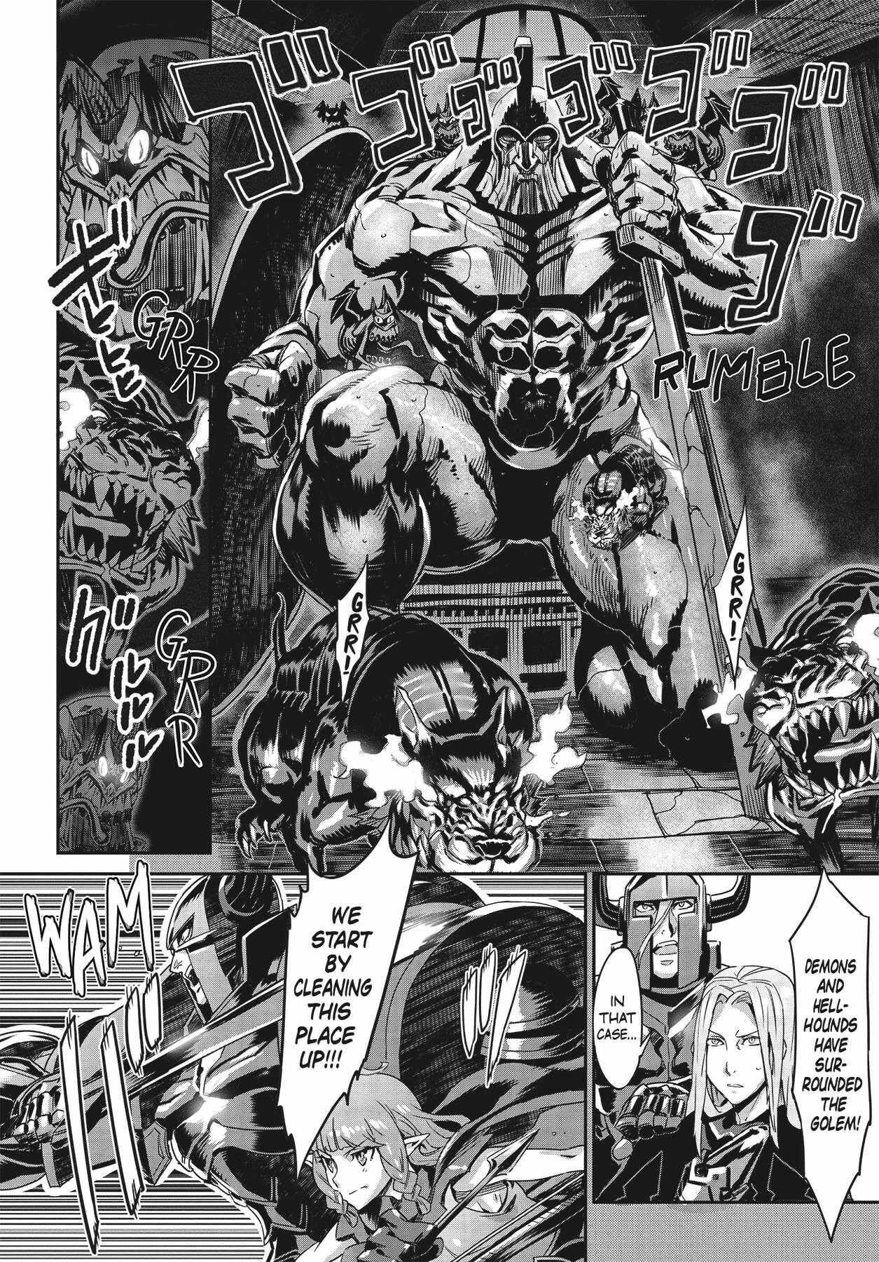 Dragon's Crown Chapter 9 page 8 full