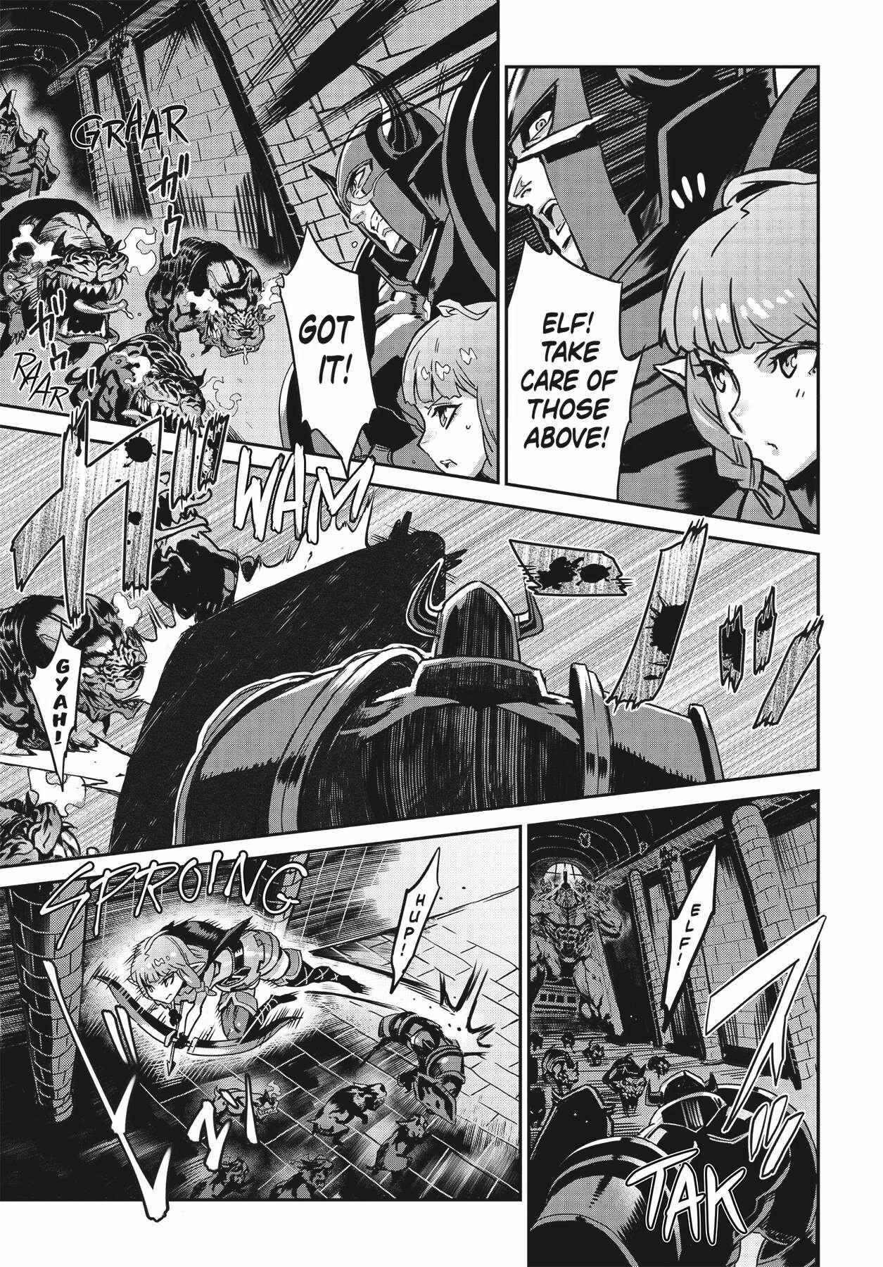 Dragon's Crown Chapter 9 page 9 full