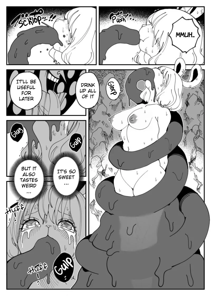 CANDY CARROT Scene3 - "Stuffed Animal" page 3 full