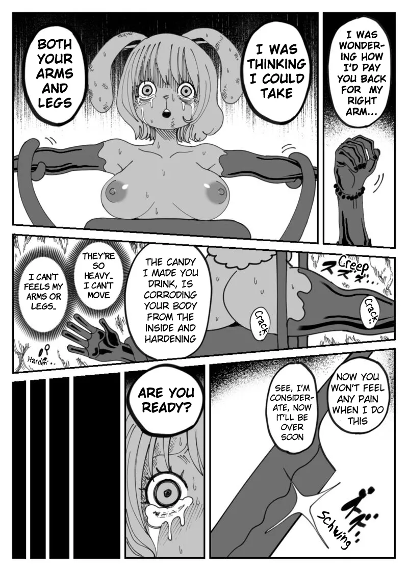 CANDY CARROT Scene3 - "Stuffed Animal" page 7 full