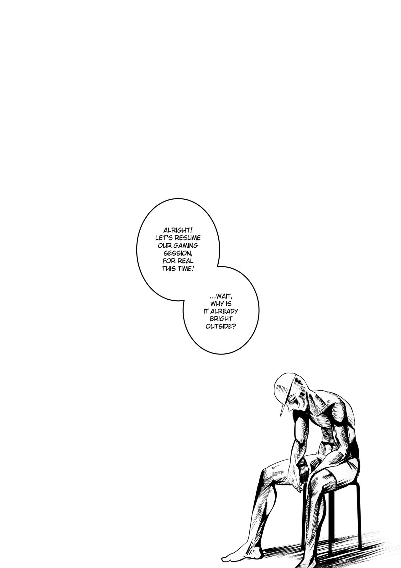 IRYS COMES TO HANG OUT page 7 full