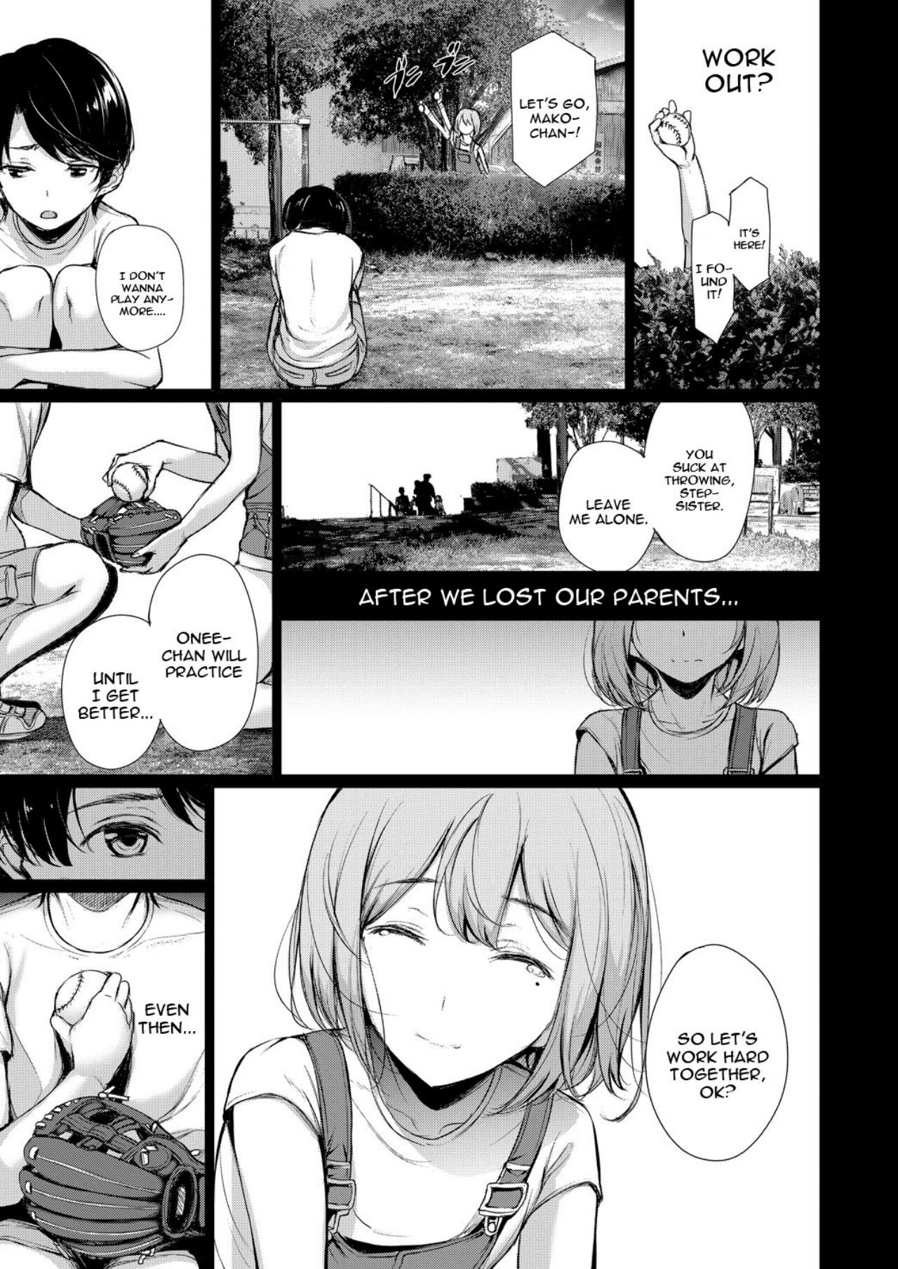 Katamichi Catchball page 9 full