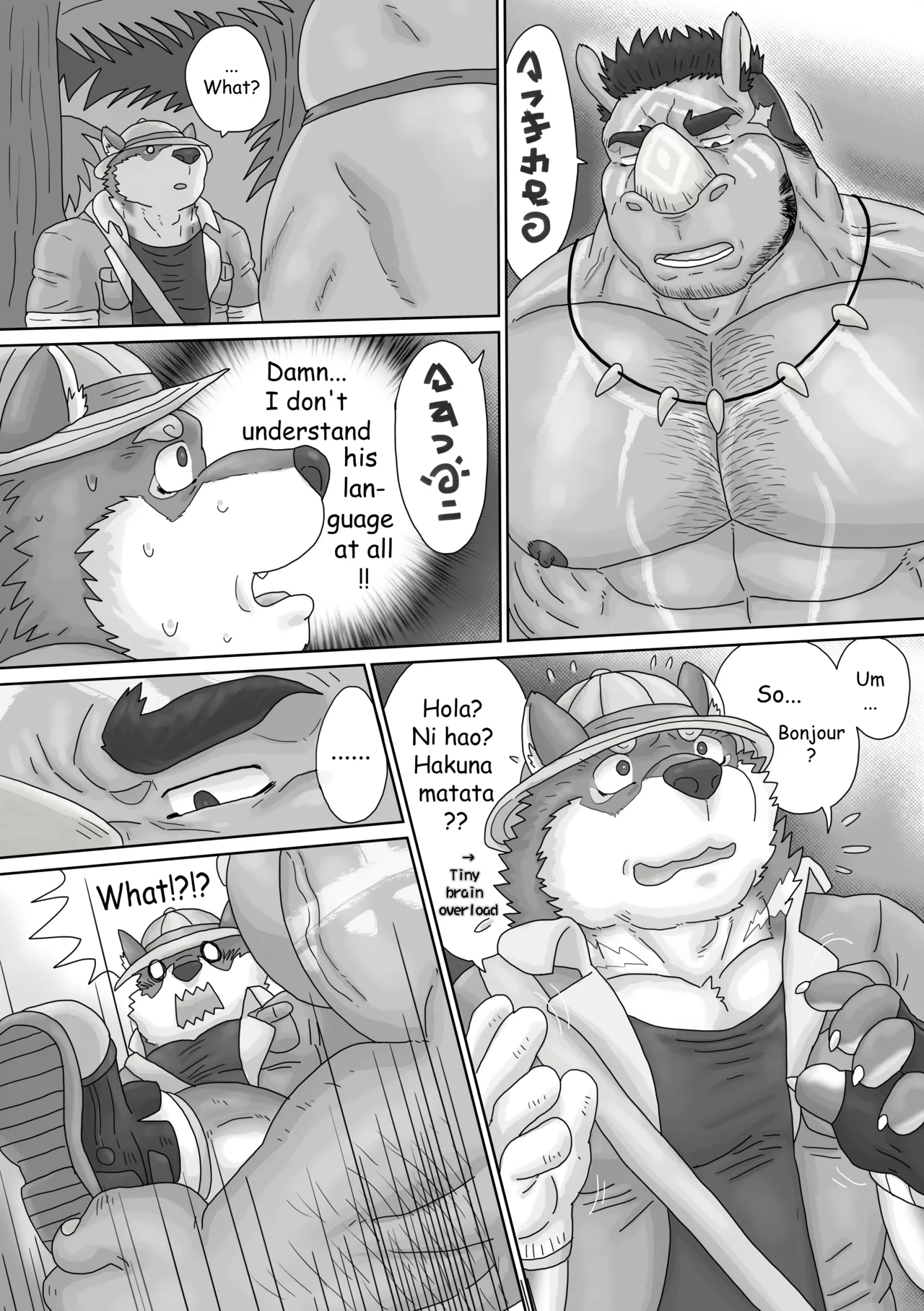 The Wild Secluded Region page 6 full