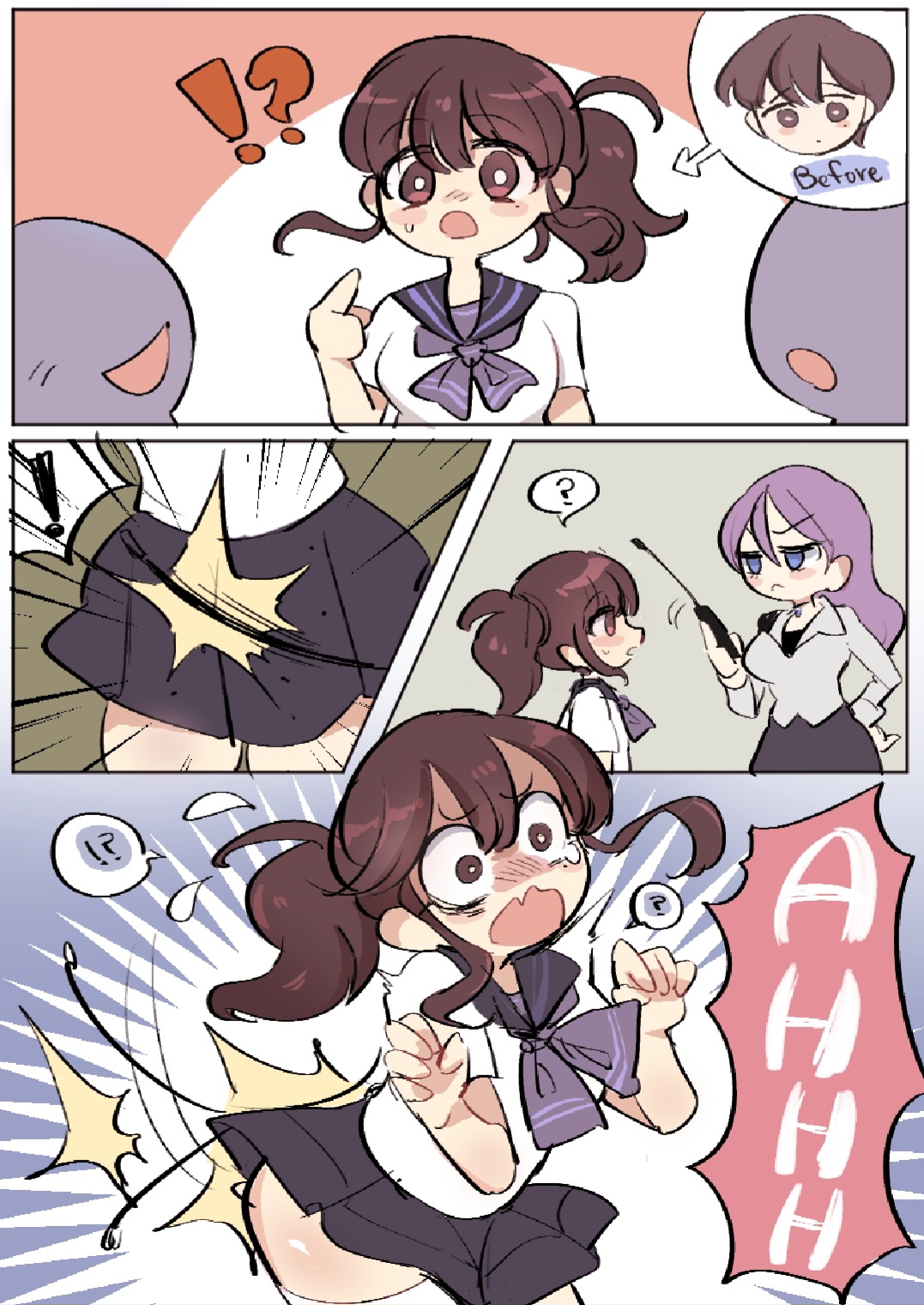 Transvestite Academy 2 page 3 full