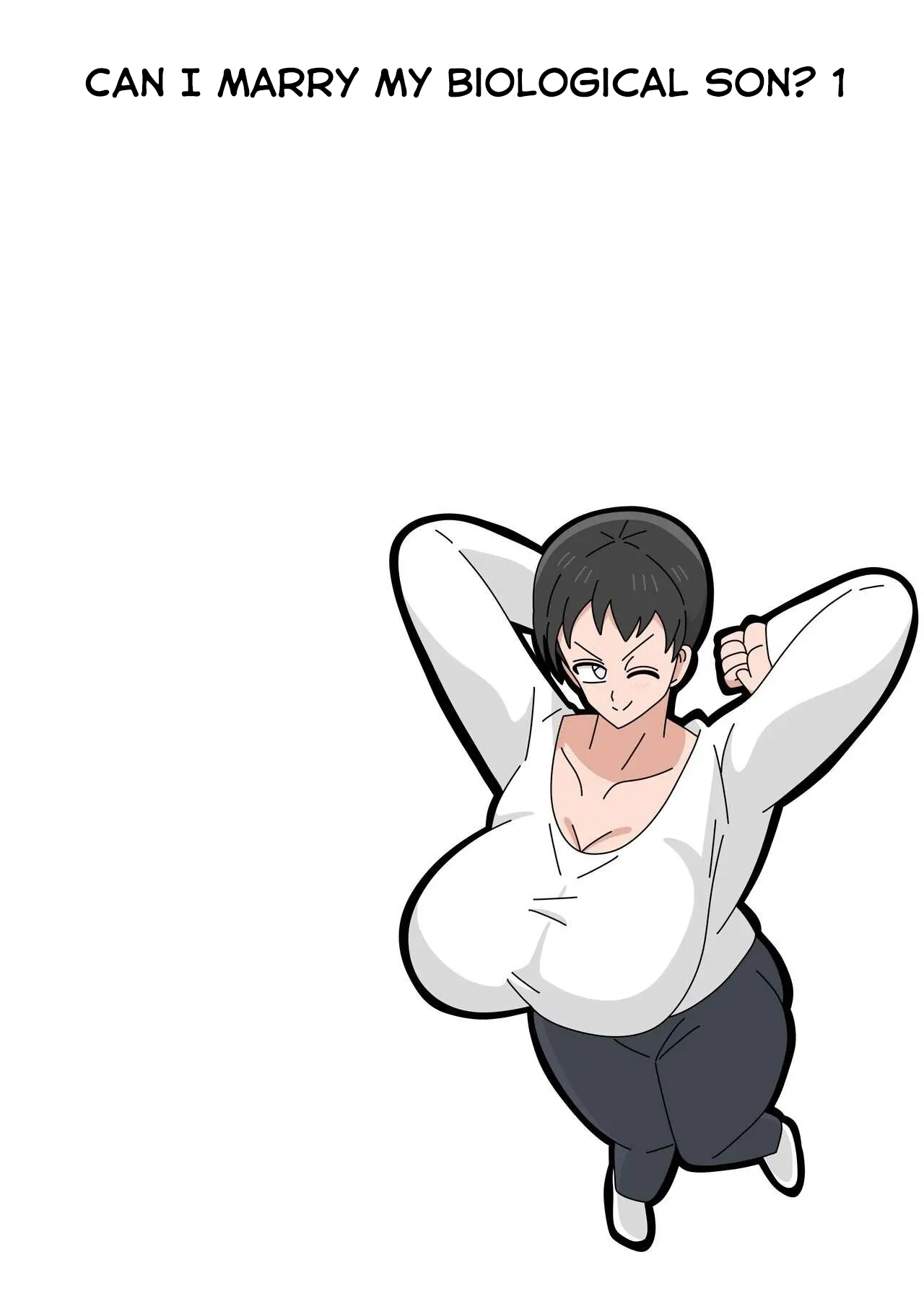 CAN I MARRY MY BIOLOGICAL SON? 1 page 4 full